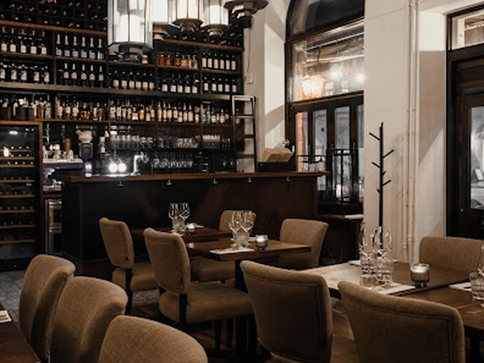 Ristorante Villa Romana Odenplan