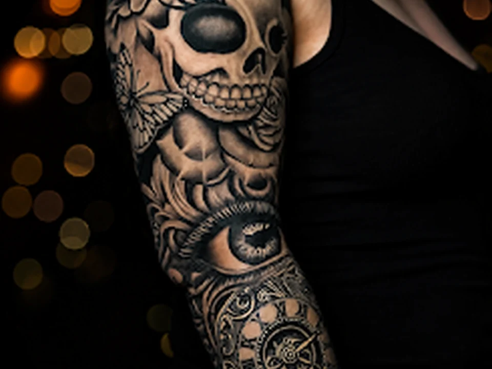 Roa Tattoo Artist