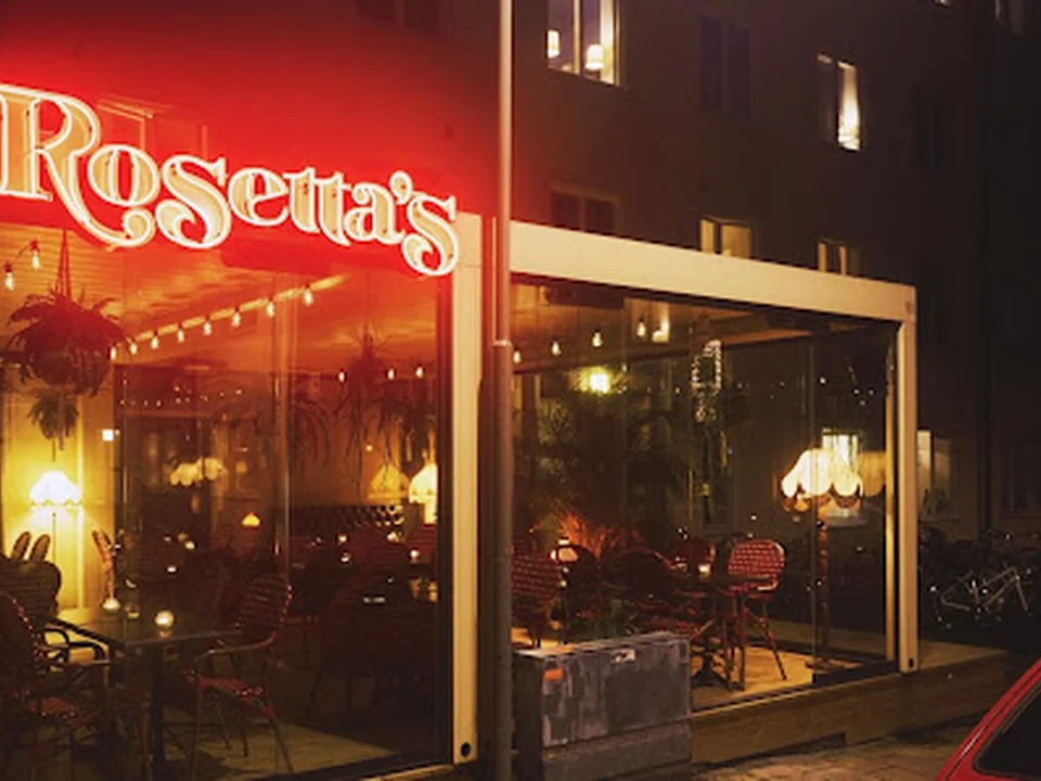Rosetta's