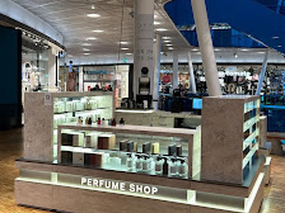 Royal Platinum Stockholm Mall of Scandinavia