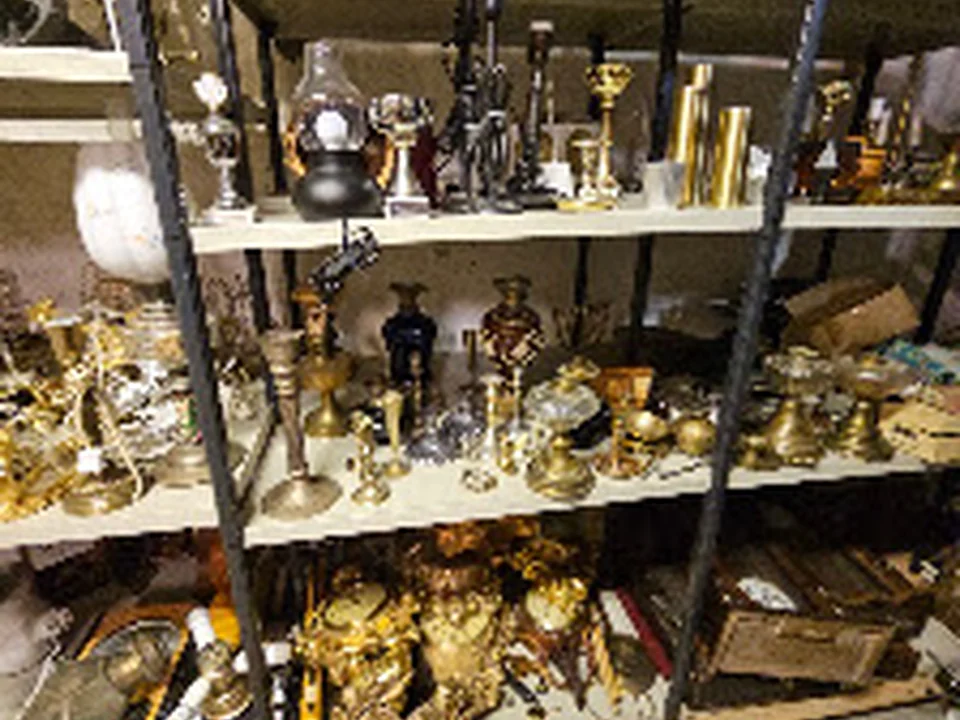 Ryttargatans Vintage