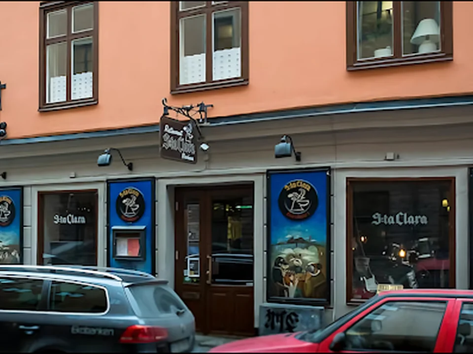 Foto de S:ta Clara Restaurant, Bierhaus & Live Musik Venue
