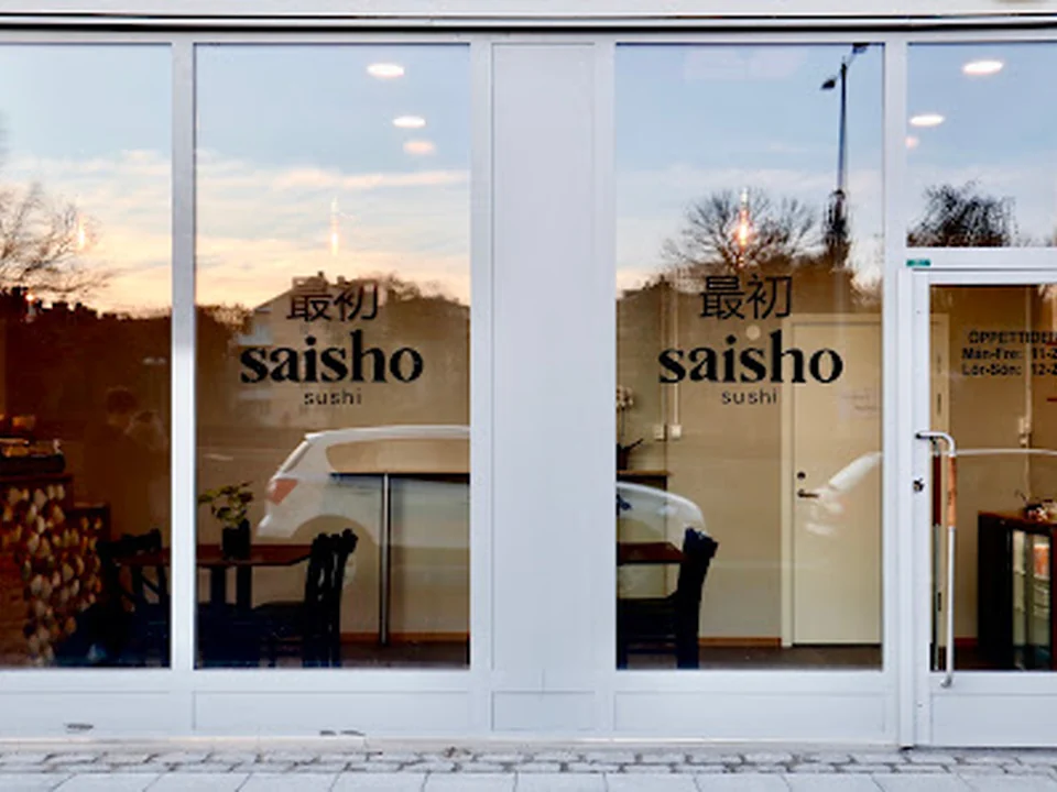 Foto de Saisho Sushi Kristineberg
