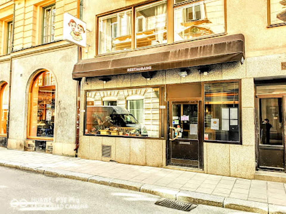 Sakura restaurang