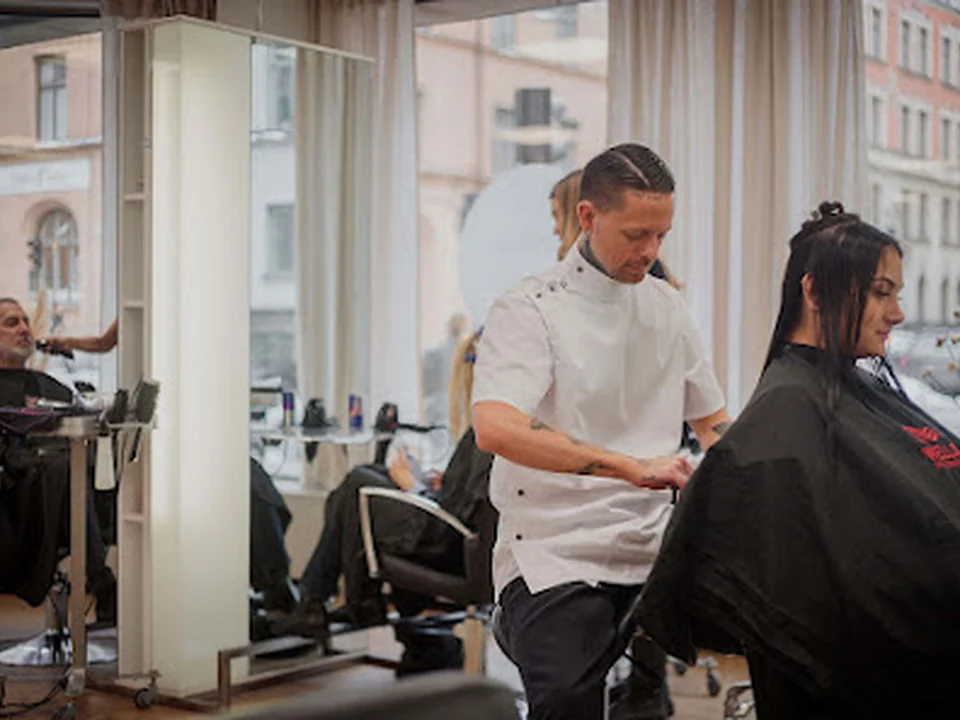 Salon Head Zone Radmansgatan