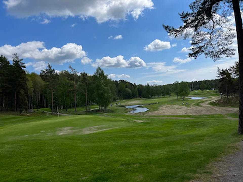 Saltsjöbadens Golfklubb