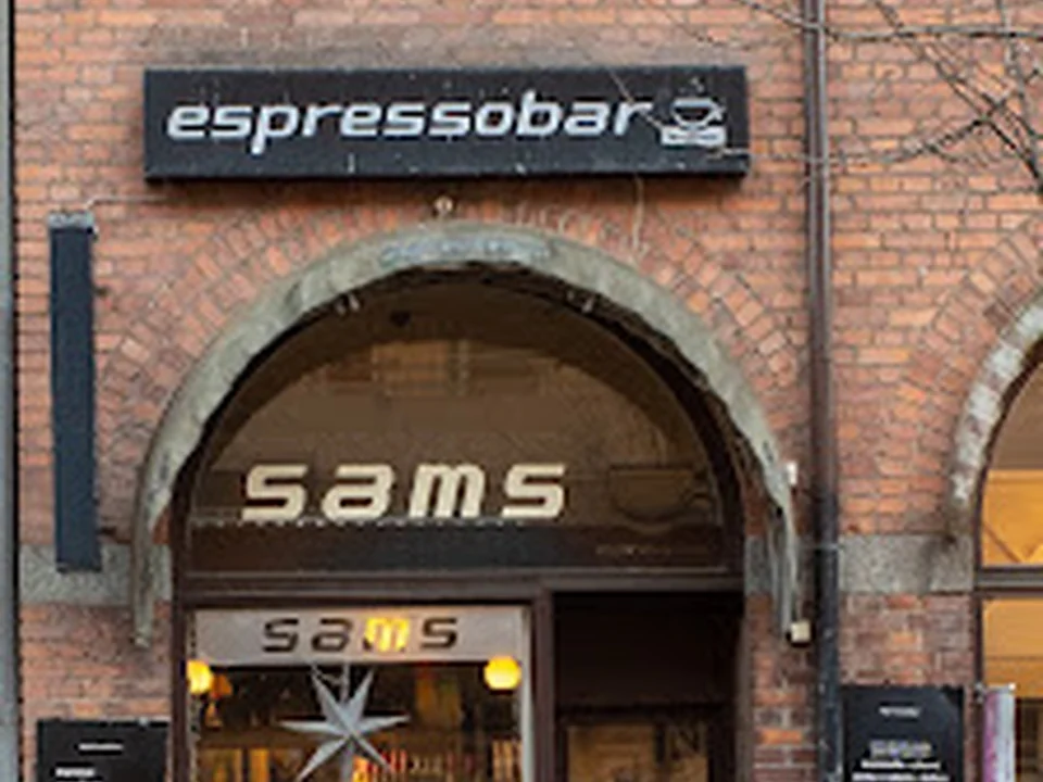Sams espressobar