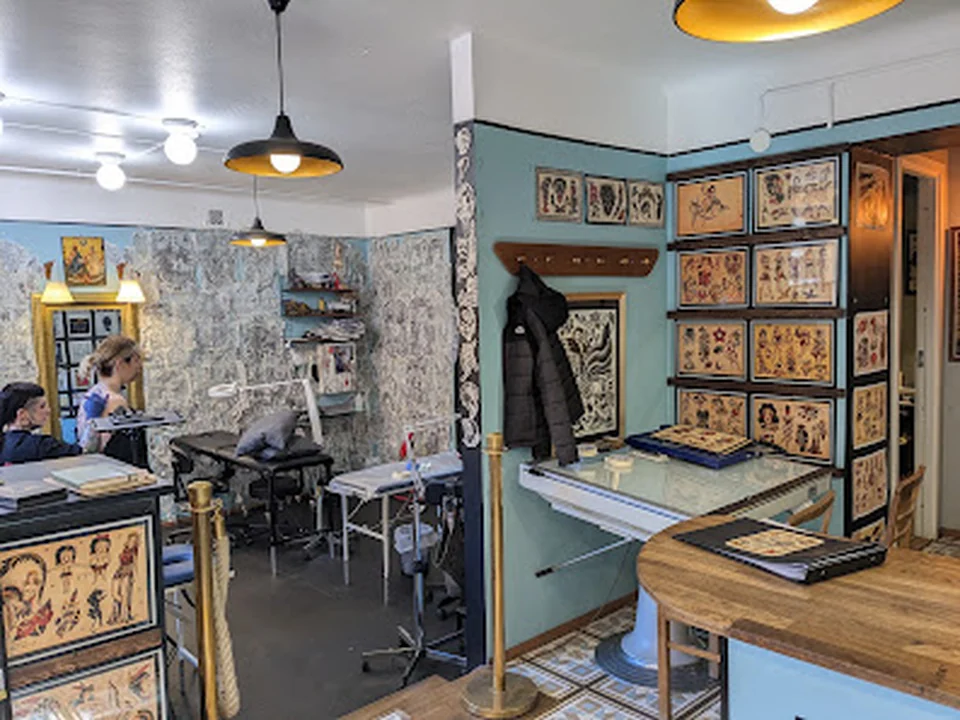 Foto de Sanctum Tattoo