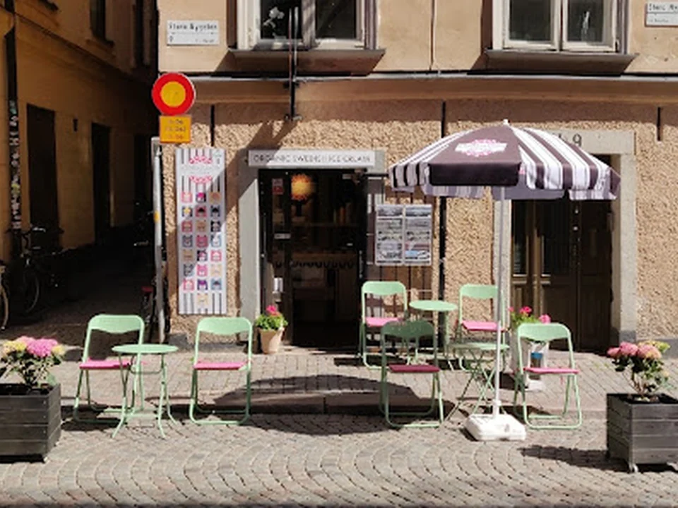 Sänkdalens Glass