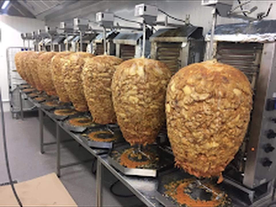Saray Kebab
