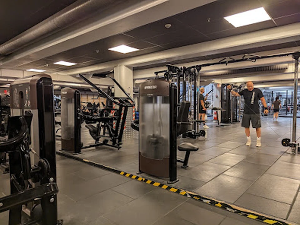 SATS Sportpalatset
