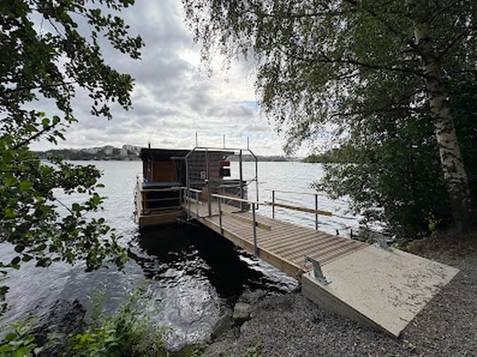 Sauna Wellness