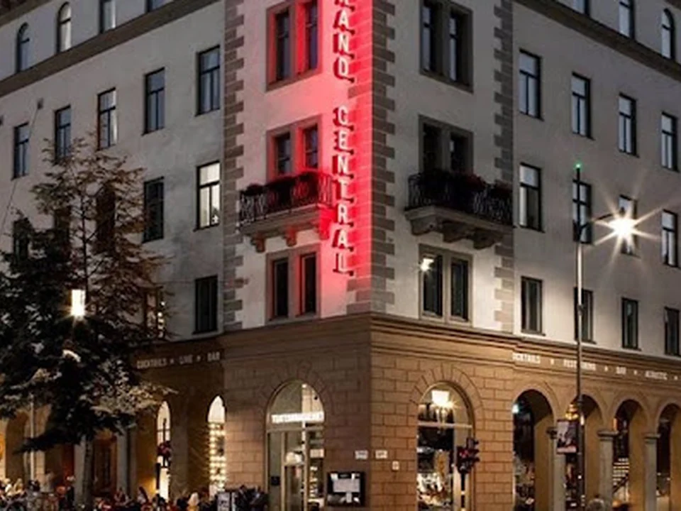 Scandic Grand Central