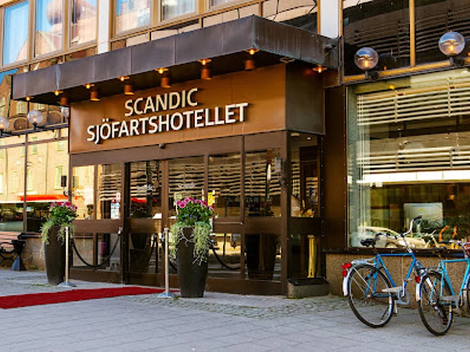 Scandic Sjöfartshotellet