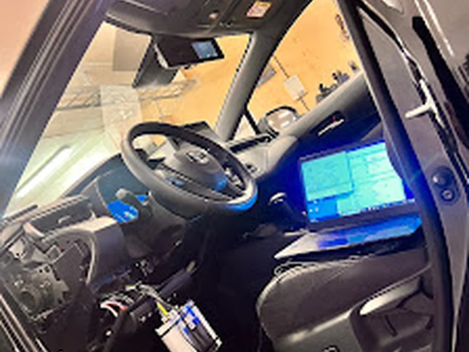 Scandinavian Cab Service AB