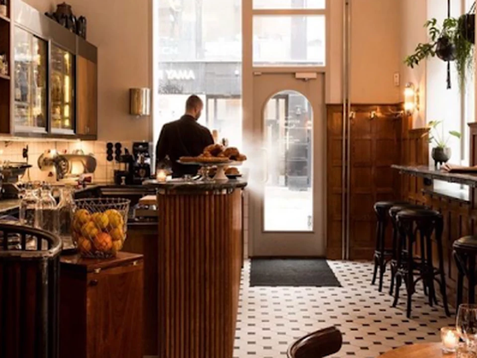 Schmaltz Bar & Delicatessen