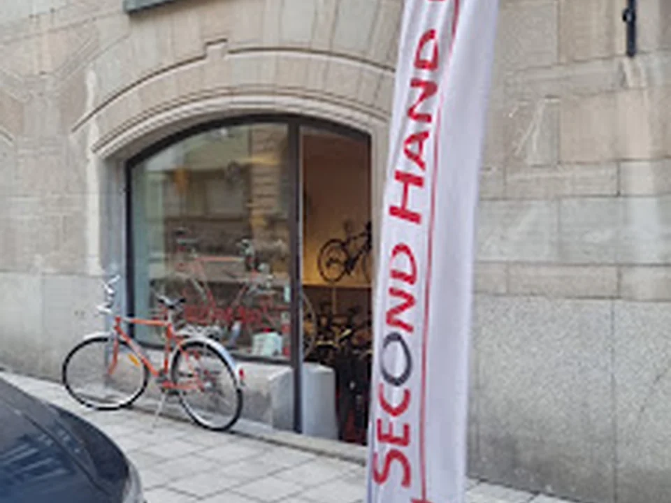 Second Hand Bike