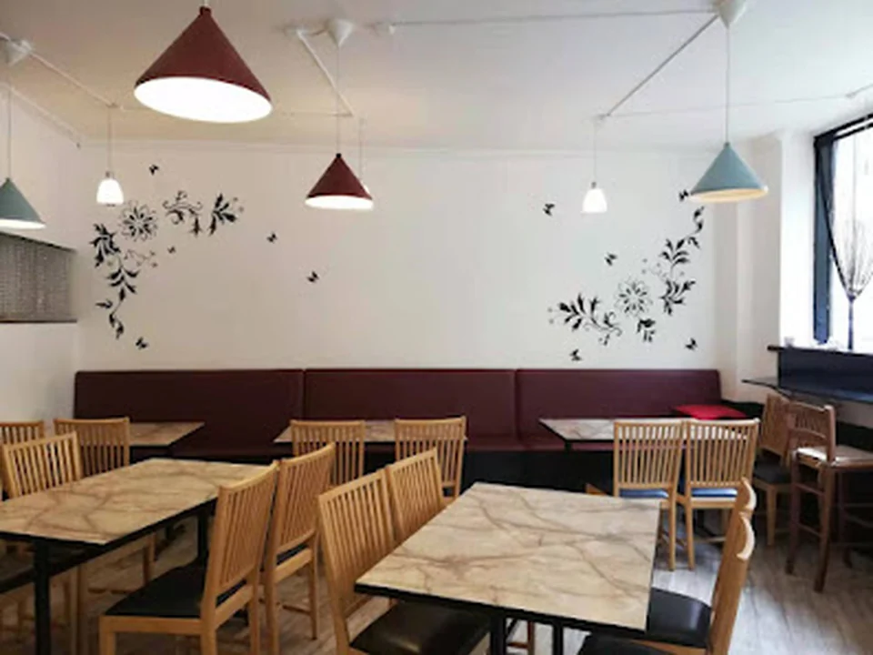 Sichuan Restaurang 川味馆
