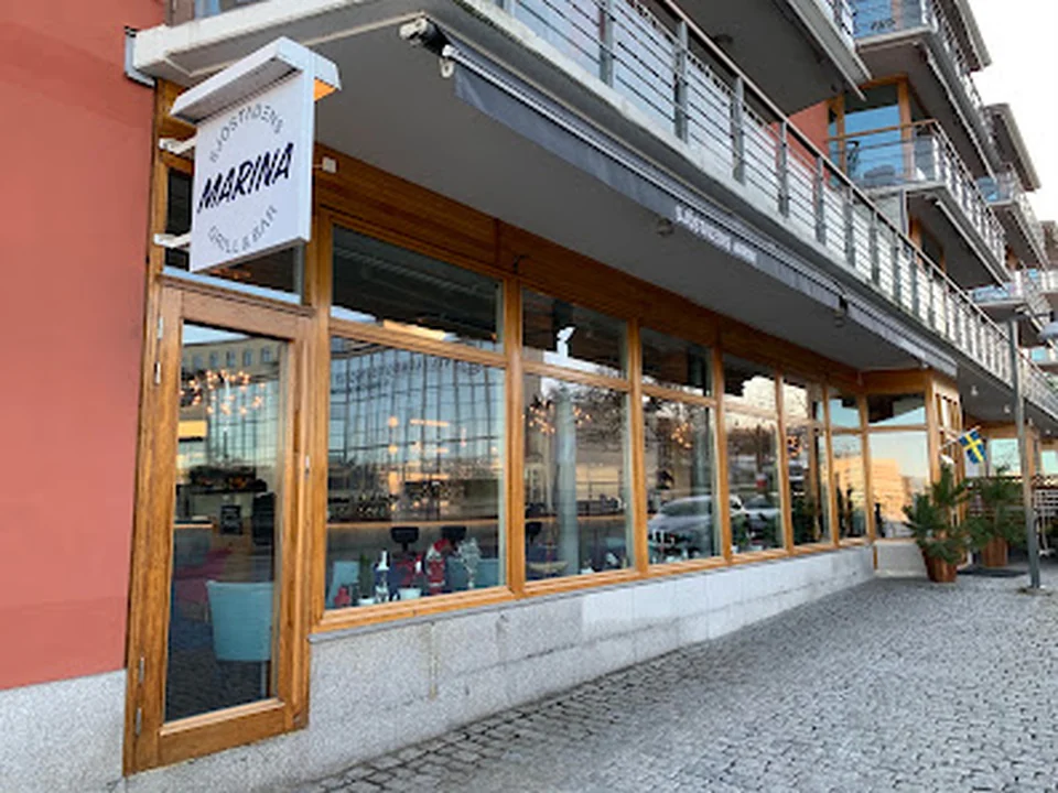Sjöstadens Marina - Restaurang & Bar