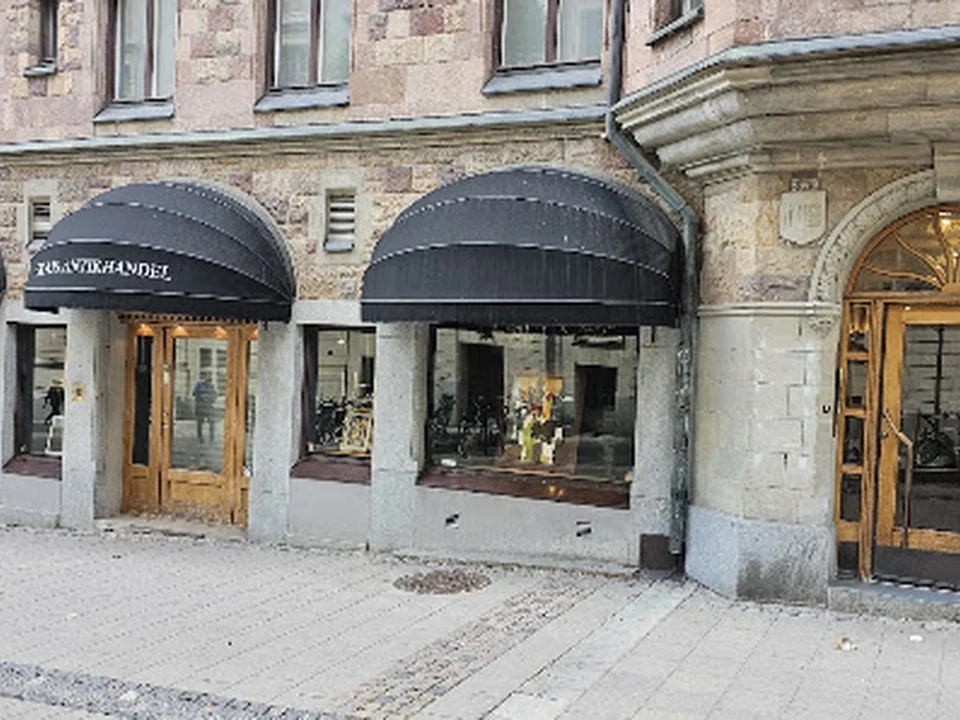 Skajs Antikhandel