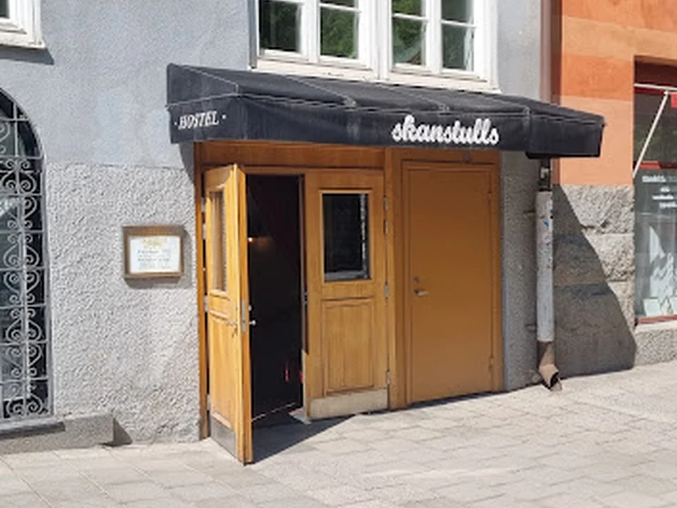 Skanstull's Hostel