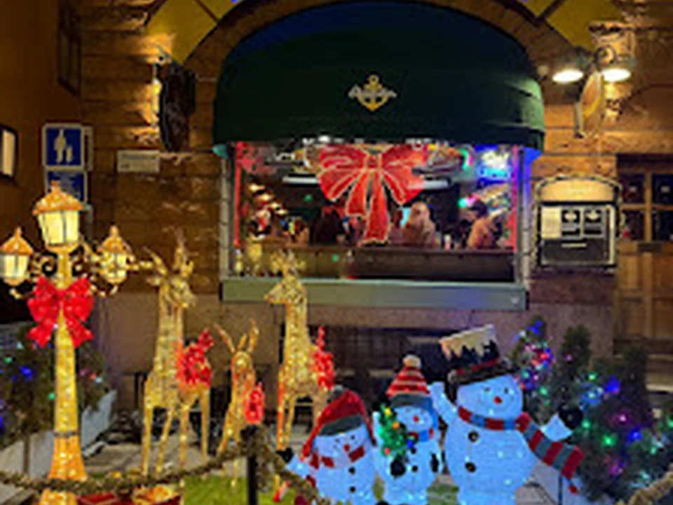 Skeppsbar
