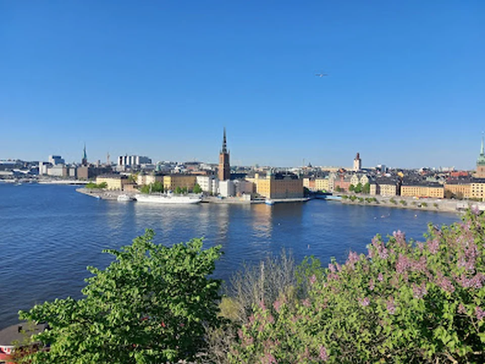 Skeppsholmen Viewpoint