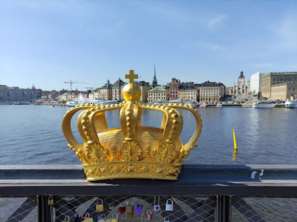 Skeppsholmsbron