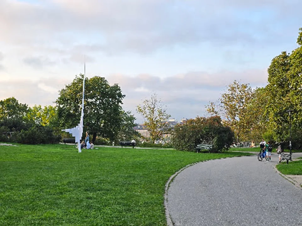 Skinnarviksparken