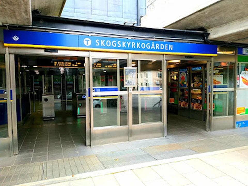 Skogskyrkogården