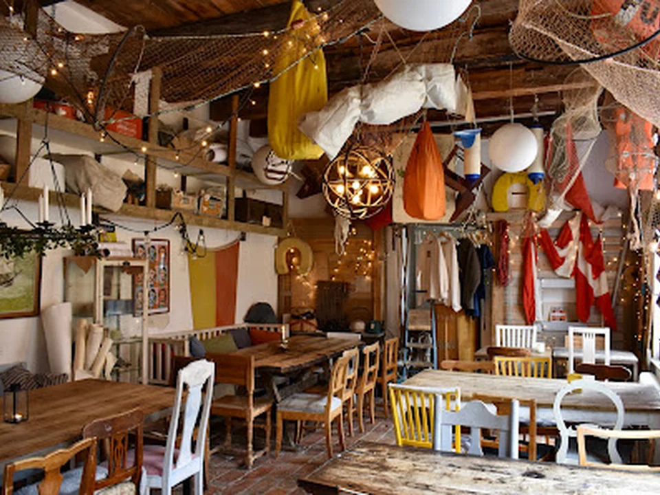 Foto de Skroten Café & Skeppshandel