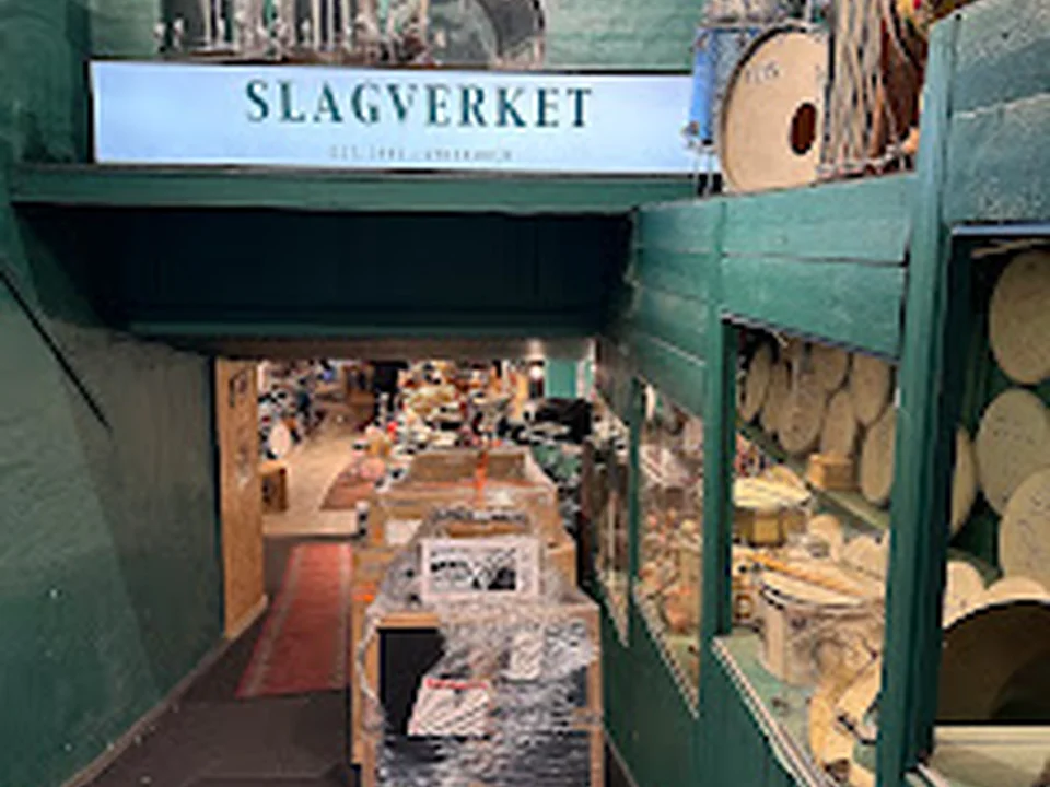 Slagverket
