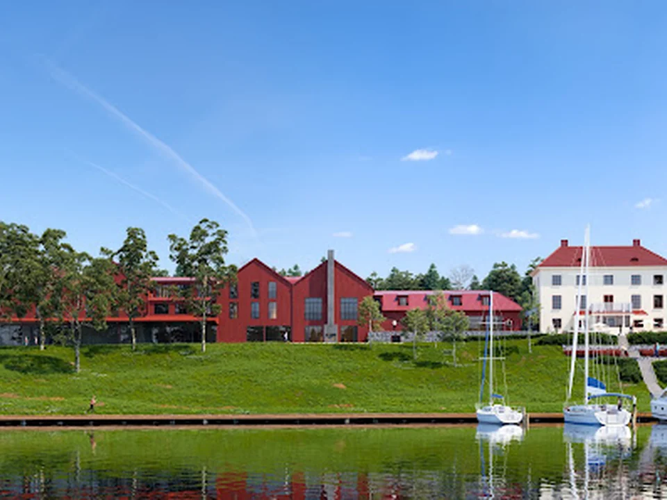 Smådalarö Gård