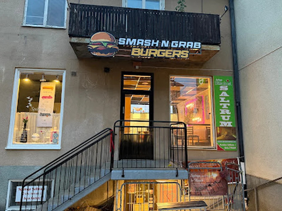 Foto de Smash N Grab Burgers - Spånga