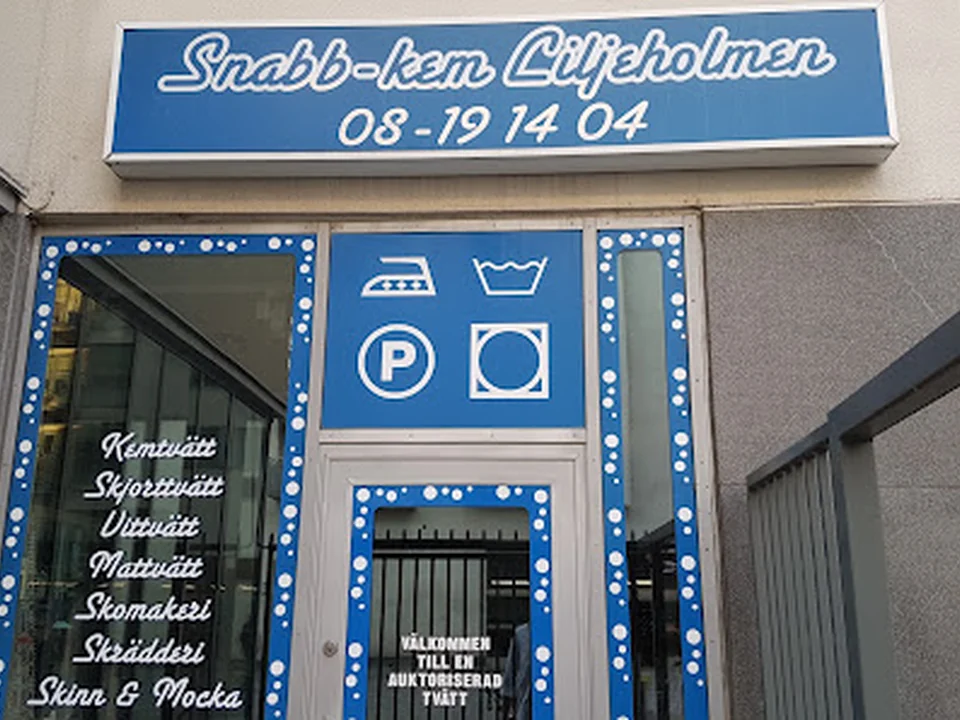 Snabb-Kem Liljeholmen