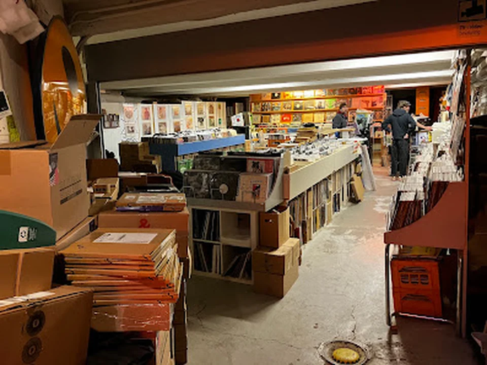 Snickars Records