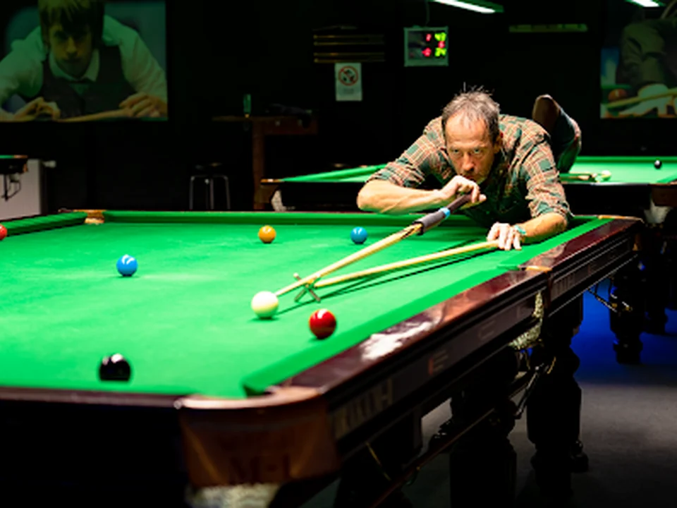 Foto de Snookerhallen