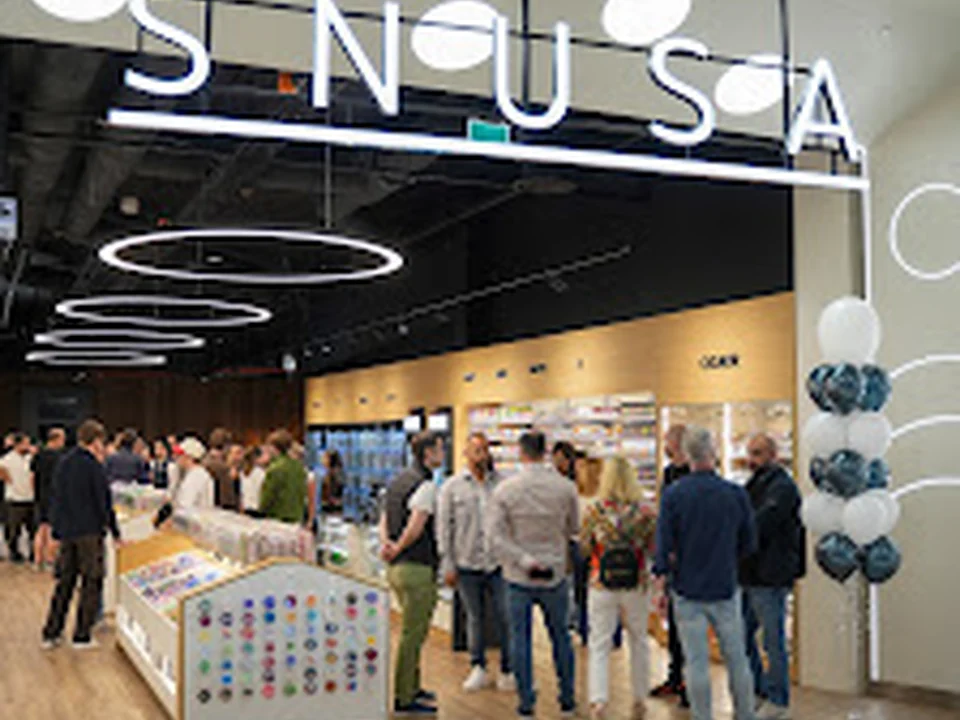 Snusa - Westfield Mall of Scandinavia