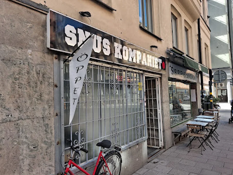 Snuskompaniet