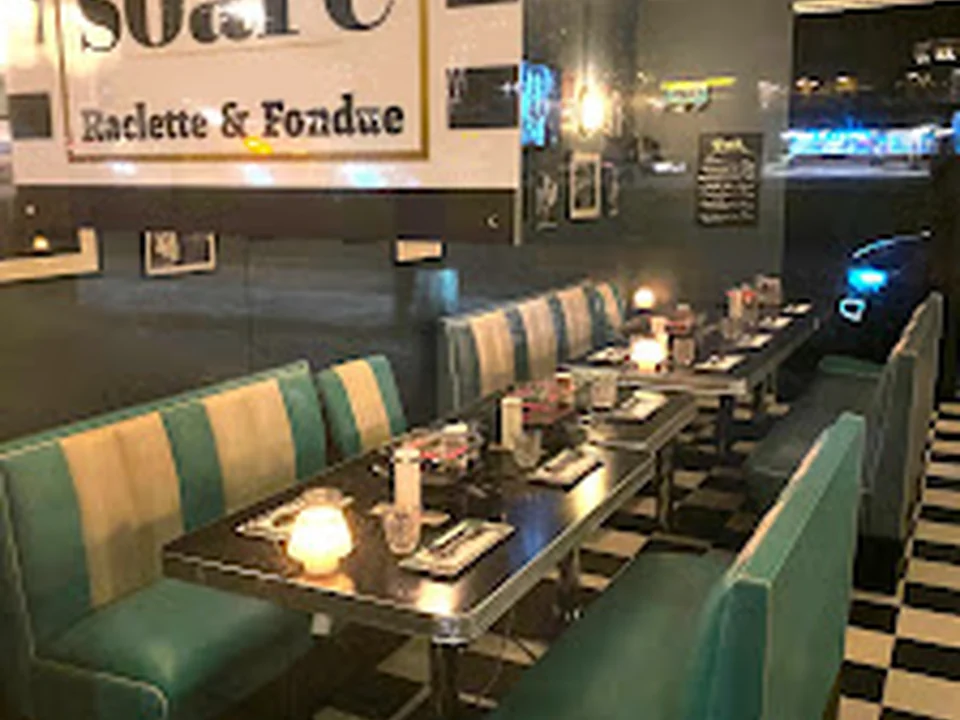 Foto de soaré - raclette & fondue