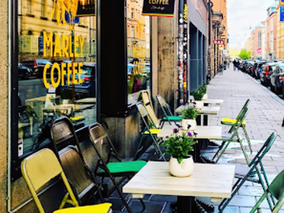 Söder Marley Cafe