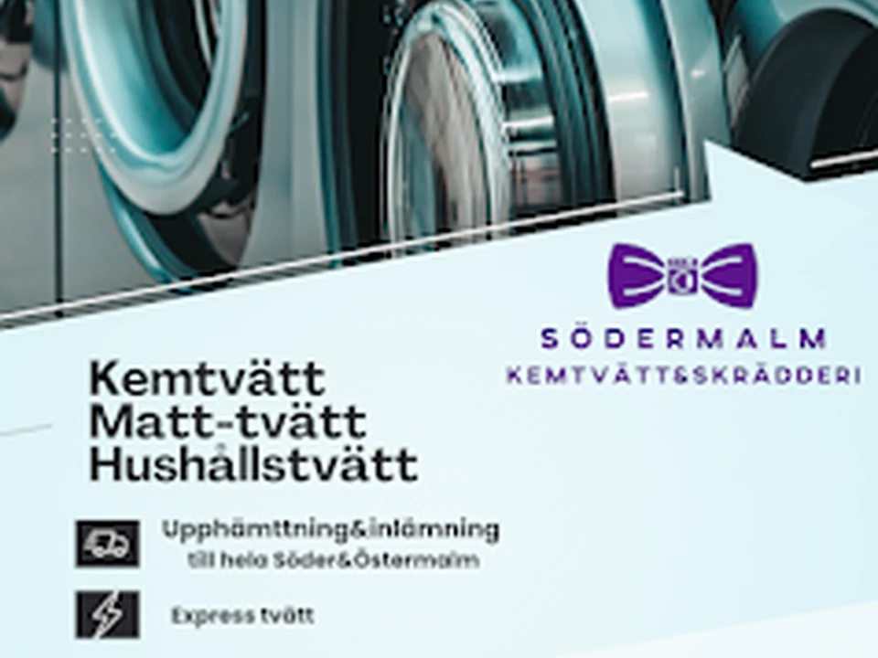 Södermalm kemtvätt & skrädderi
