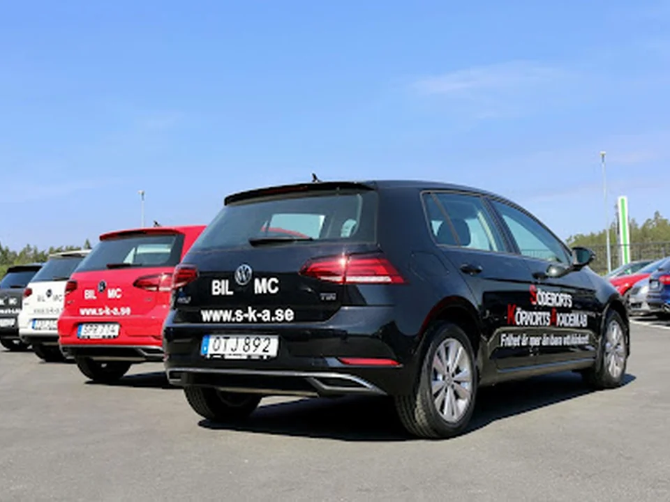 Söderorts Driving Academy AB