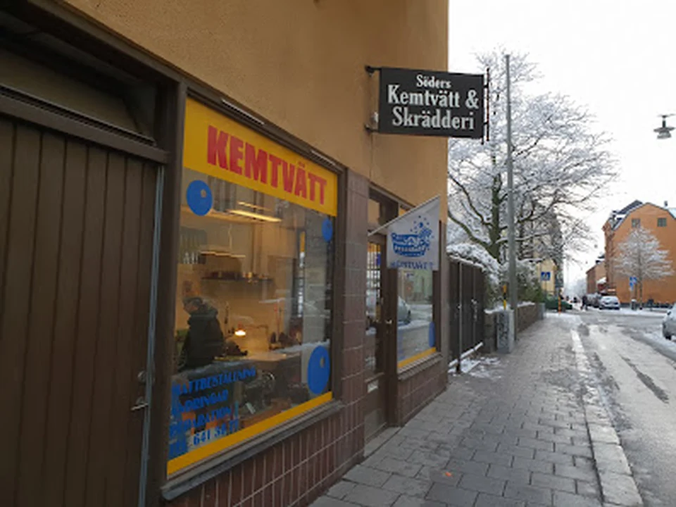 Söders Skrädderi och Kemtvätt