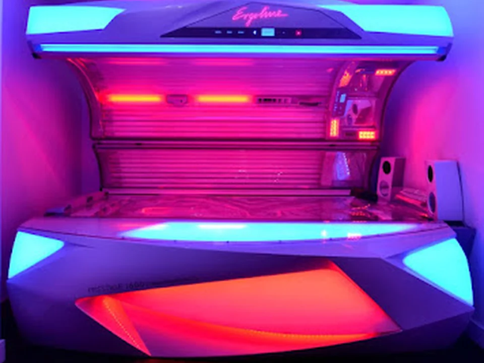 Solarium Rådmansgatan - Ergoline Studio