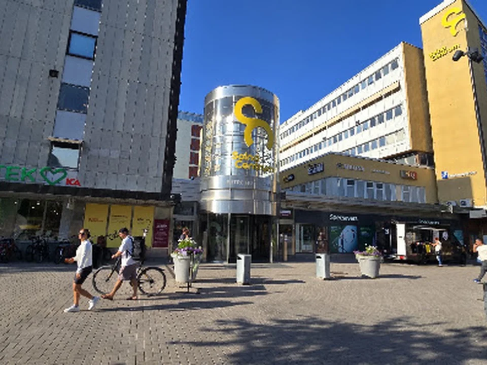 Solna centrum