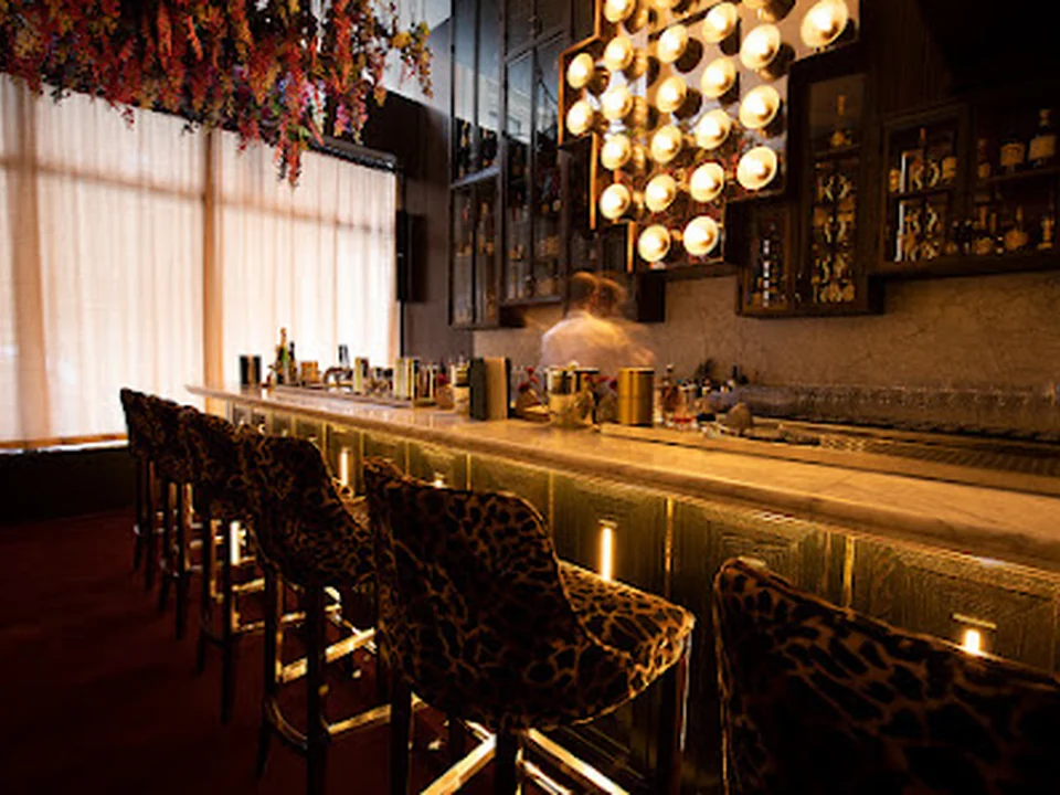 Sophies Bar - Bank Hotel