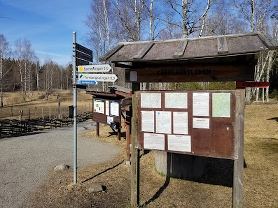 Foto de Sörmlandsleden etapp 5