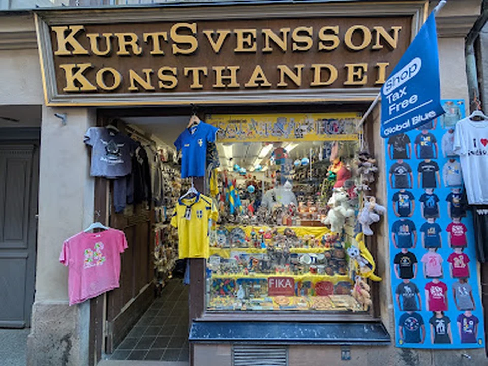 Souvenir & Gift Shop