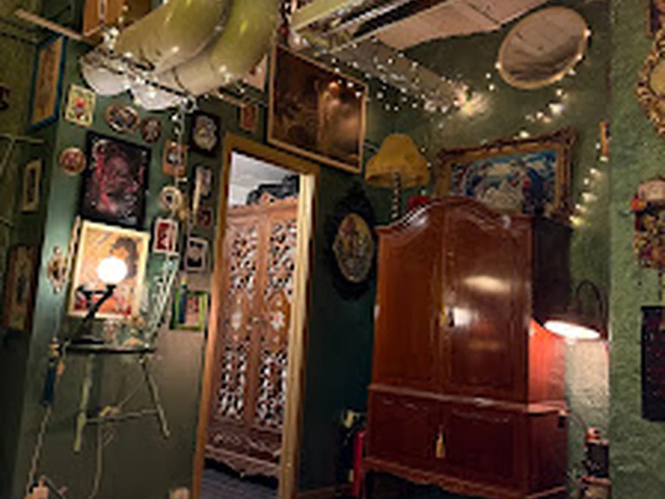 Speakeasy Tattoo Parlour